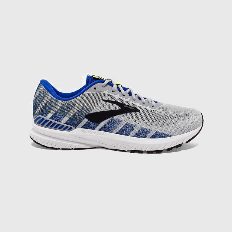 Brooks Ravenna 10 Mens Road Running Shoes - White - Philippines (736208ZID)